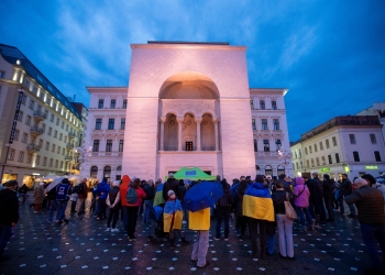 Trei ani de la începerea războiului în Ucraina! La Timișoara au loc o serie de evenimente