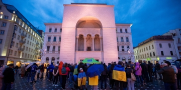 Trei ani de la începerea războiului în Ucraina! La Timișoara au loc o serie de evenimente