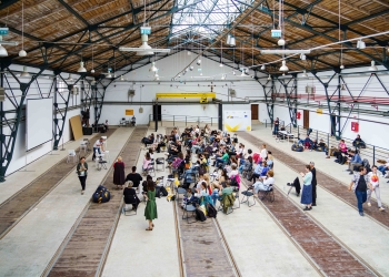 Centrul de Proiecte caută parteneri pentru organizarea evenimentelor în spațiile pe care le gestionează