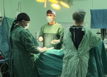 1.500 de operații la Spitalul CFR din Timișoara, anul trecut! Aproape 20%, realizate laparoscopic