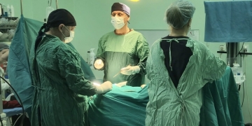 1.500 de operații la Spitalul CFR din Timișoara, anul trecut! Aproape 20%, realizate laparoscopic