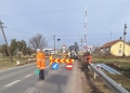 Atenție, șoferi! Trafic restricționat pe DN6, la Sânnicolau Mare