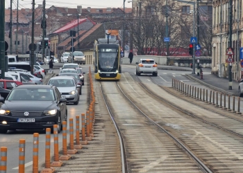 Benzile dedicate, o soluție pentru reducerea întârzierilor din transportul public din Timișoara