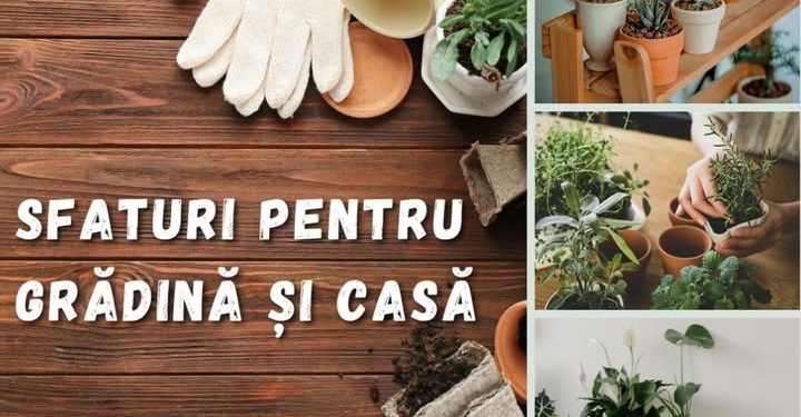 Sfaturile care-ți pot salva plantele pe perioada rece