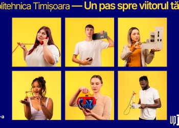 „Politehnica Timișoara – un pas spre viitorul tău!”, la cea de-a XII-a ediție