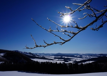 Se încălzește vremea în vestul țării, după data de 12 februarie