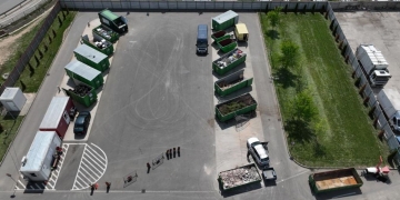 Primăria Timișoara, licitație de 1,3 milioane de euro privind înființarea a trei centre de colectare prin aport voluntar