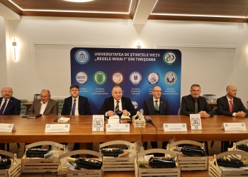 Universitatea de Științele Vieții „Regele Mihai I” din Timișoara la 80 de ani