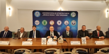 Universitatea de Științele Vieții „Regele Mihai I” din Timișoara la 80 de ani