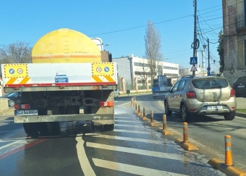 Dominic Fritz: Până în ultimul moment punem biciul pe compania privată care din 2019 a făcut curățenie în oraș