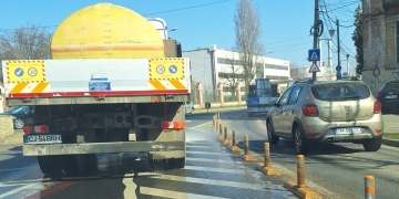 Dominic Fritz: Până în ultimul moment punem biciul pe compania privată care din 2019 a făcut curățenie în oraș