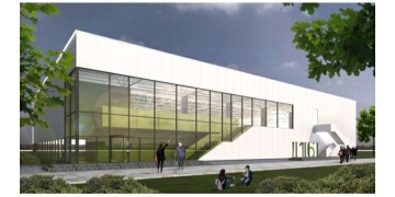 Investiție de 3,3 milioane de euro la Sânmihaiu Român! Va fi realizată o sală de sport modernă