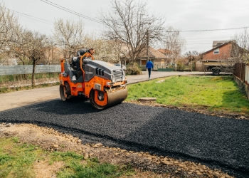 Reparații de 90 milioane de lei pe străzile și trotuarele din Timișoara, în acest an FOTO