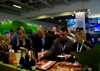 Banatul, promovat la Berlin, pe cea mai mare piață pentru turismul românesc FOTO