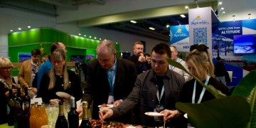 Banatul, promovat la Berlin, pe cea mai mare piață pentru turismul românesc FOTO