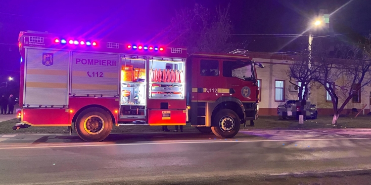 Accident la Săcălaz! Un bărbat a murit