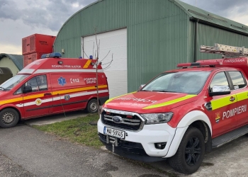 Intervenții mai rapide! ISU Timiș a deschis două puncte de lucru temporare