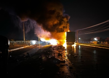 Accident cumplit în vestul țării! Doi șoferi de TIR au murit