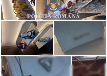 Numeroase produse contrafăcute, în valoare de 27.000 lei, confiscate la Timișoara