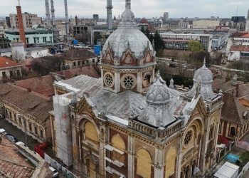 Consultări publice pentru viitorul Sinagogii din Fabric