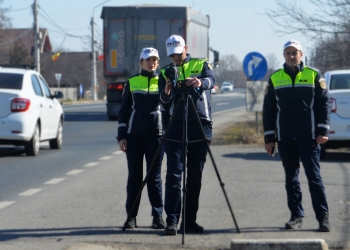 Radarele inteligente sunt „cu ochii” pe șoferii din Timiș