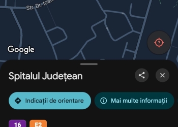 Google Maps „vede” tramvaiele și autobuzele din Timișoara. STPT, în parteneriat cu Google