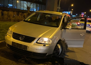 Scene de film pe străzile din Timișoara! Urmăriri cu polițiști pe urme