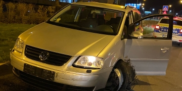 Scene de film pe străzile din Timișoara! Urmăriri cu polițiști pe urme