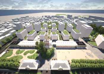 Trecutul și viitorul fostului Abator din Timișoara! Primăria a avizat PUZ-ul pentru reabilitare