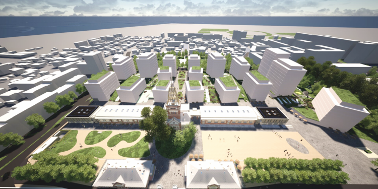 Trecutul și viitorul fostului Abator din Timișoara! Primăria a avizat PUZ-ul pentru reabilitare