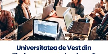 Universitatea de Vest din Timișoara se modernizează cu fonduri europene! Se fac investiții de aproape 5 milioane de euro