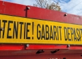 Atenție, șoferi! Transporturi agabaritice pe drumuri din vestul țării