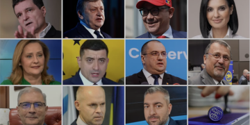 63 de locuri speciale pentru afișaj electoral pentru prezidențiale, la Timișoara