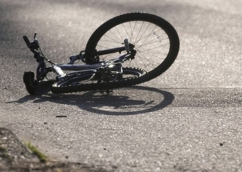 Copil de 5 ani din Timișoara, pe tricicletă, lovit de un șofer