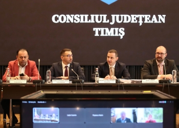 Bugetul Timișului pentru anul 2025, aprobat! Alfred Simonis: „Am eliminat cheltuieli nefolositoare”