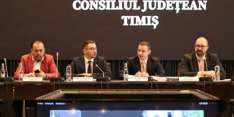 Bugetul Timișului pentru anul 2025, aprobat! Alfred Simonis: „Am eliminat cheltuieli nefolositoare”