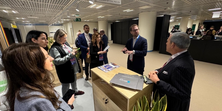 Primăria Timișoara, prima administrație din România prezentă la cel mai mare târg imobiliar din lume FOTO