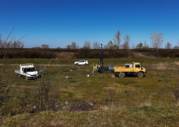 Start pentru Centura Vest a Timișoarei! Au început măsurătorile pentru proiectul tehnic