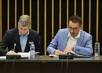 CJ Timiș, contract semnat privind construirea unei școli pentru copiii cu nevoi speciale, la Timișoara