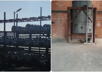 Firme care colectează deșeuri, amendate de Garda de Mediu Timiș