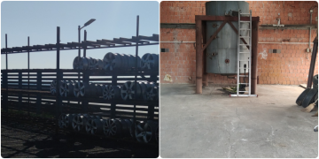 Firme care colectează deșeuri, amendate de Garda de Mediu Timiș