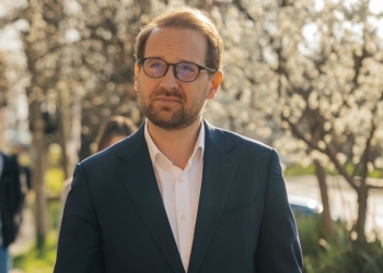 Dominic Fritz: Bugetul Timișoarei pentru anul acesta trece bine de 2,5 miliarde de lei