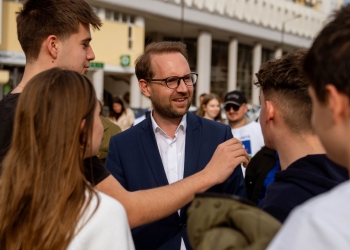 Dominic Fritz: Sprijinim peste 2.000 de tineri din învățământul dual. Timișoara are nevoie de meseriași