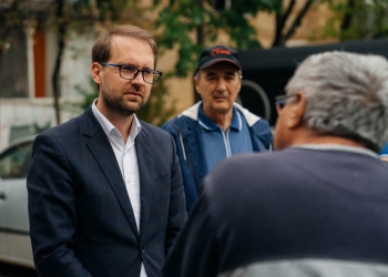 Dominic Fritz, după ce Georgescu nu va mai fi pe buletinul de vot: „Nu e un sfârșit fericit, ci un început greu”