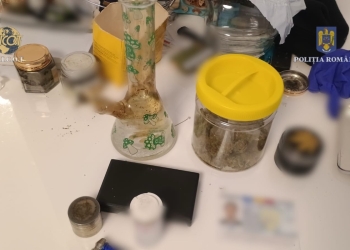 „Lupul paznic la oi!” Polițist din Timiș suspectat de trafic de droguri