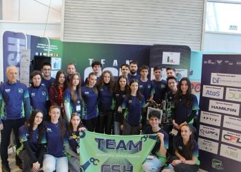 Echipa de robotică CSH a Colegiul Național Pedagogic „Carmen Sylva” din Timișoara va reprezenta România la Campionatul Mondial de Robotică