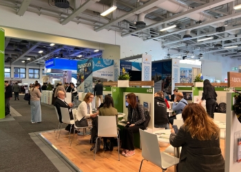 Timișoara se promovează la Târgul de Turism de la Berlin