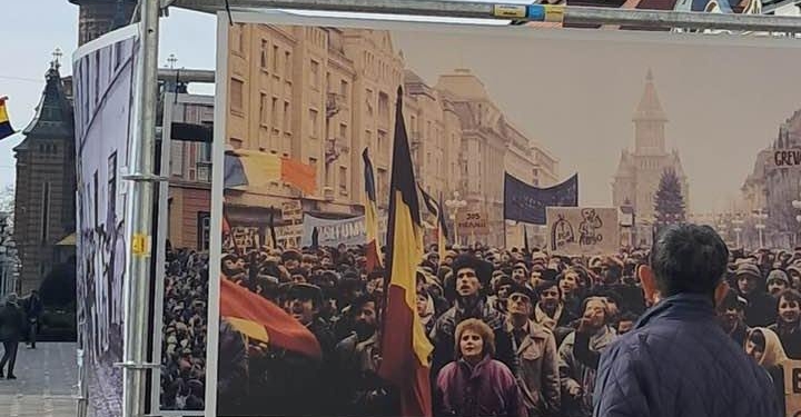 35 de ani de la Proclamația de la Timișoara. Orașul nu uită!