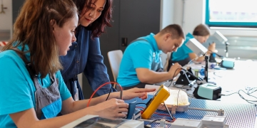 Primăria Timișoara sprijină participarea a peste 2.000 de elevi la stagii de practică