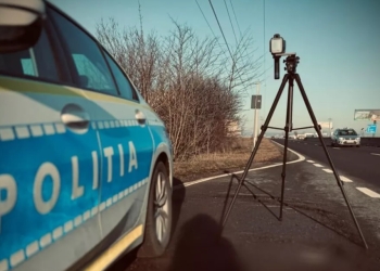 Vitezomanii din Timiș se pot trezi cu amenzile acasă! Radarele „e-Sigur” amplasate și pe drumurile din județ